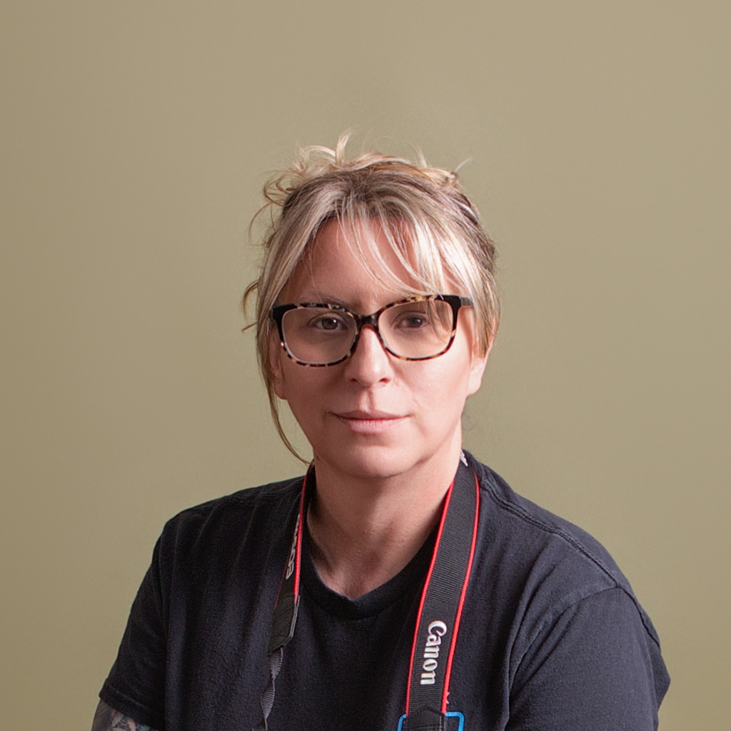 Image of Bex Sheridan, Photographer at Solihull Media Works