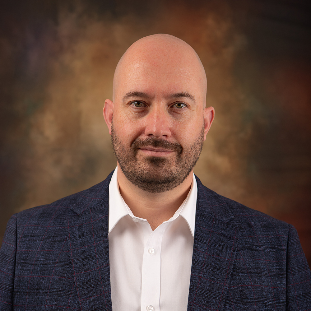 Image of Brett Sheridan, Founder and Owner of Solihull Media Works